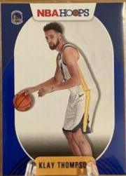 Klay Thompson [Blue] #77