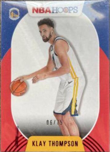 Klay Thompson [Red] #77