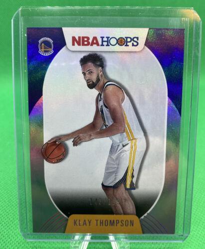 Klay Thompson [Silver] #77