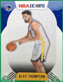 Klay Thompson [Winter] #77