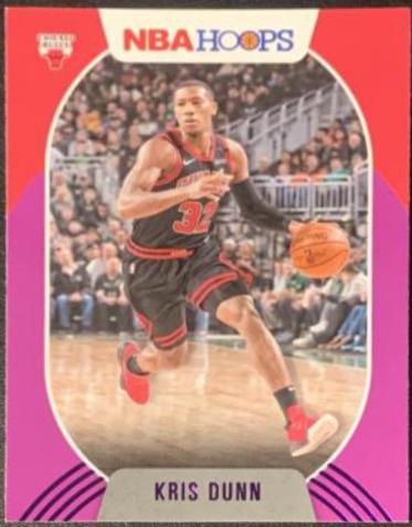 Kris Dunn #62
