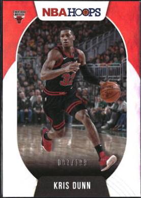 Kris Dunn [Silver] #62