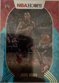 Kris Dunn [Teal Explosion] #62
