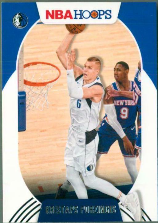 Kristaps Porzingis #136