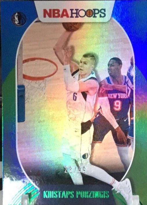 Kristaps Porzingis [Green] #136