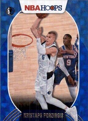 Kristaps Porzingis [Hyper Blue] #136