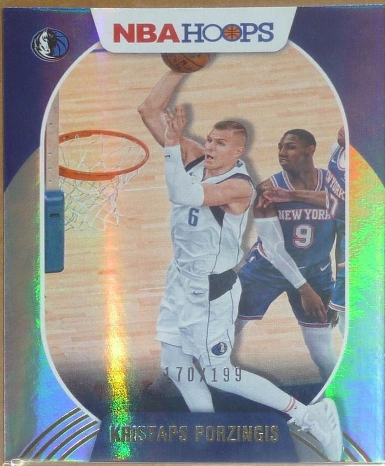 Kristaps Porzingis [Premium Box Set] #136