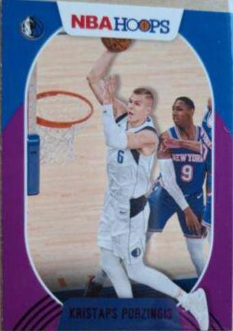 Kristaps Porzingis [Purple] #136