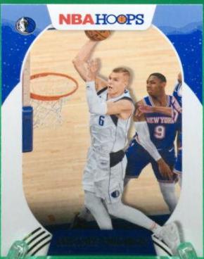 Kristaps Porzingis [Winter] #136