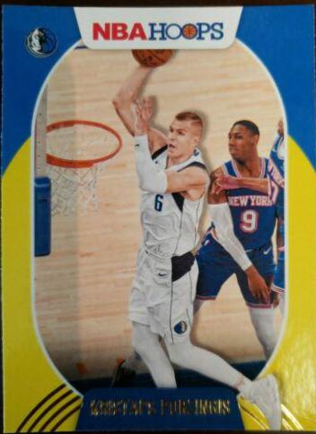 Kristaps Porzingis [Yellow] #136