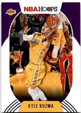 Kyle Kuzma #23