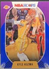 Kyle Kuzma [Blue] #23