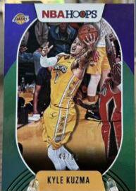 Kyle Kuzma [Green] #23