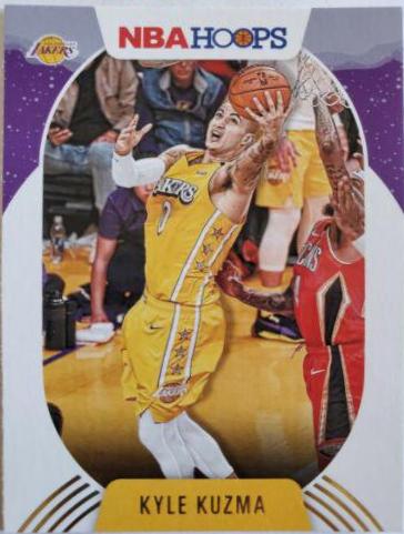 Kyle Kuzma [Winter] #23