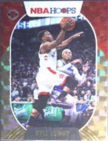 Kyle Lowry [Hyper Gold] #61