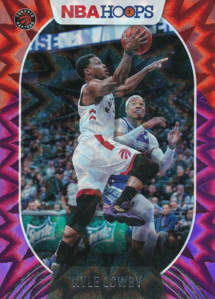 Kyle Lowry [Purple Explosion] #61