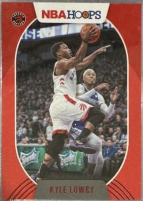 Kyle Lowry [Red] #61