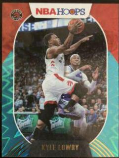 Kyle Lowry [Teal Explosion] #61