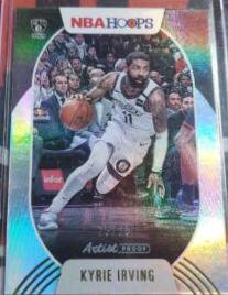 Kyrie Irving [Artist Proof] #33