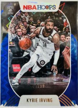 Kyrie Irving [Blue Explosion] #33