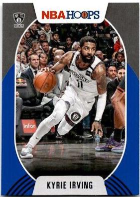 Kyrie Irving [Blue] #33