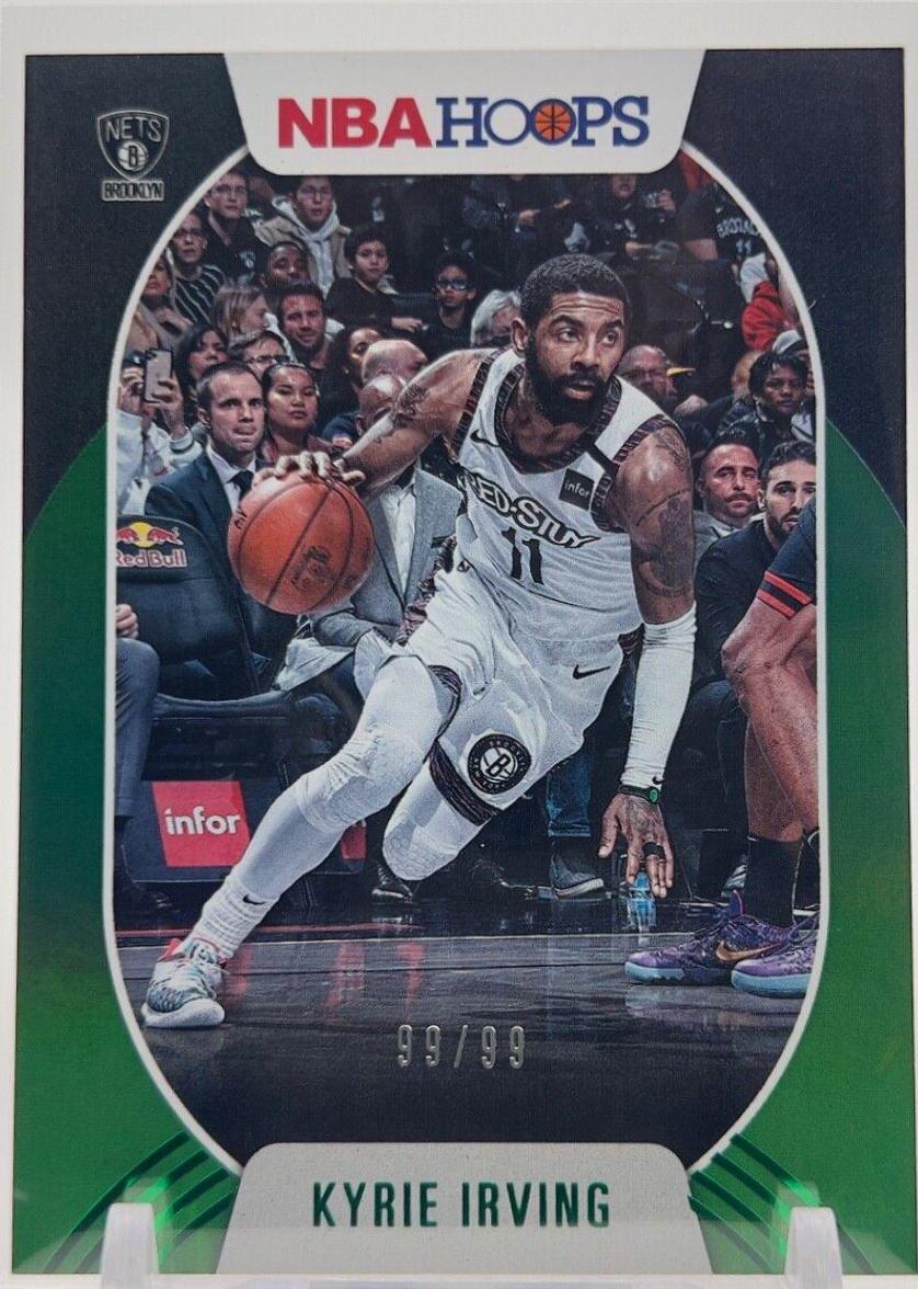Kyrie Irving [Green] #33