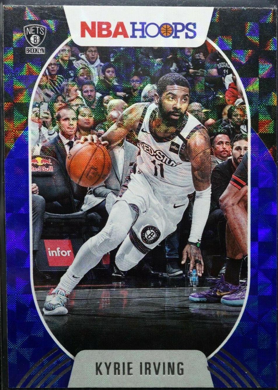 Kyrie Irving [Hyper Blue] #33