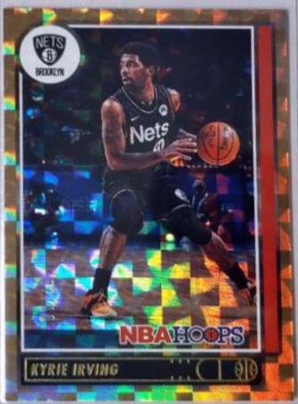Kyrie Irving [Hyper Gold] #33