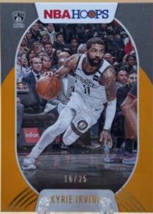 Kyrie Irving [Orange] #33