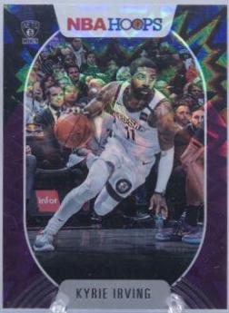 Kyrie Irving [Purple Explosion] #33