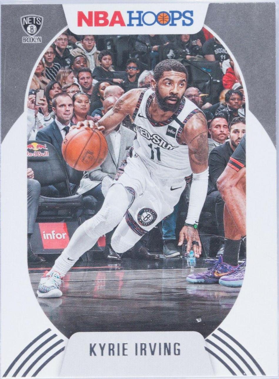 Kyrie Irving [Red] #33