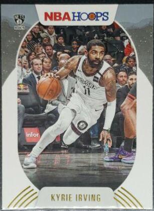 Kyrie Irving [Winter] #33