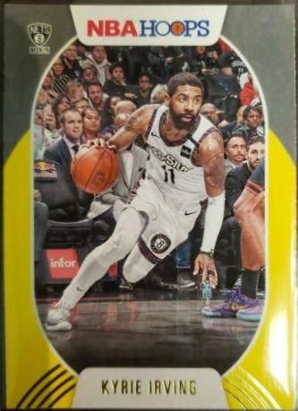 Kyrie Irving [Yellow] #33