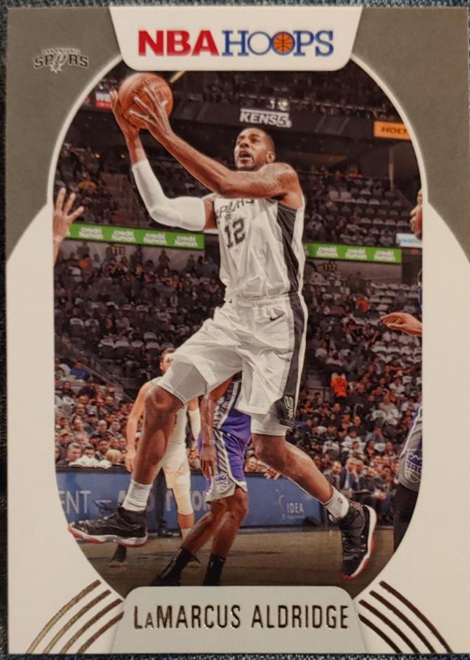 LaMarcus Aldridge #111
