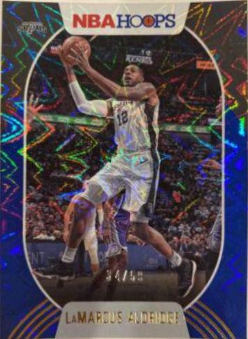 LaMarcus Aldridge [Blue] #111