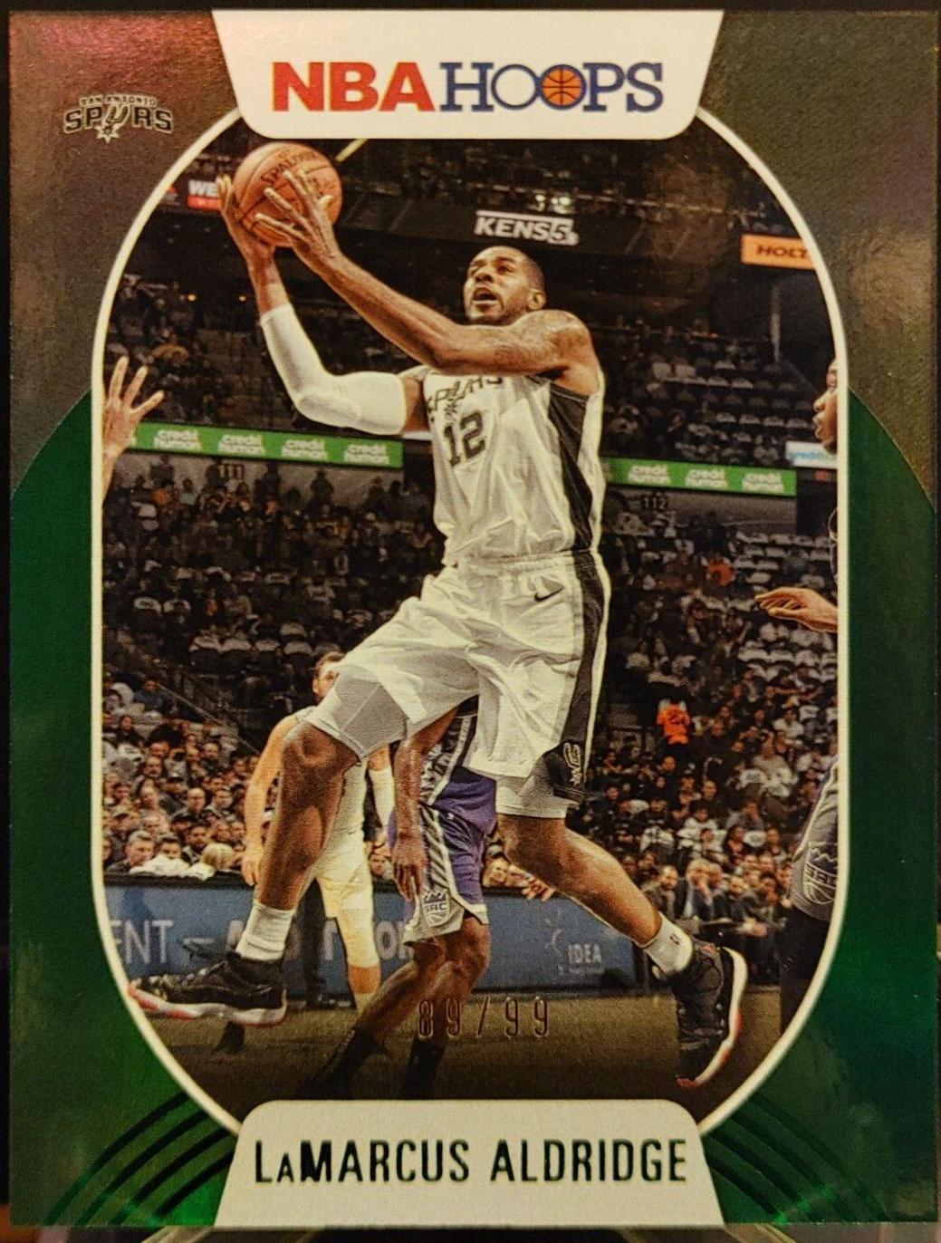 LaMarcus Aldridge [Green] #111