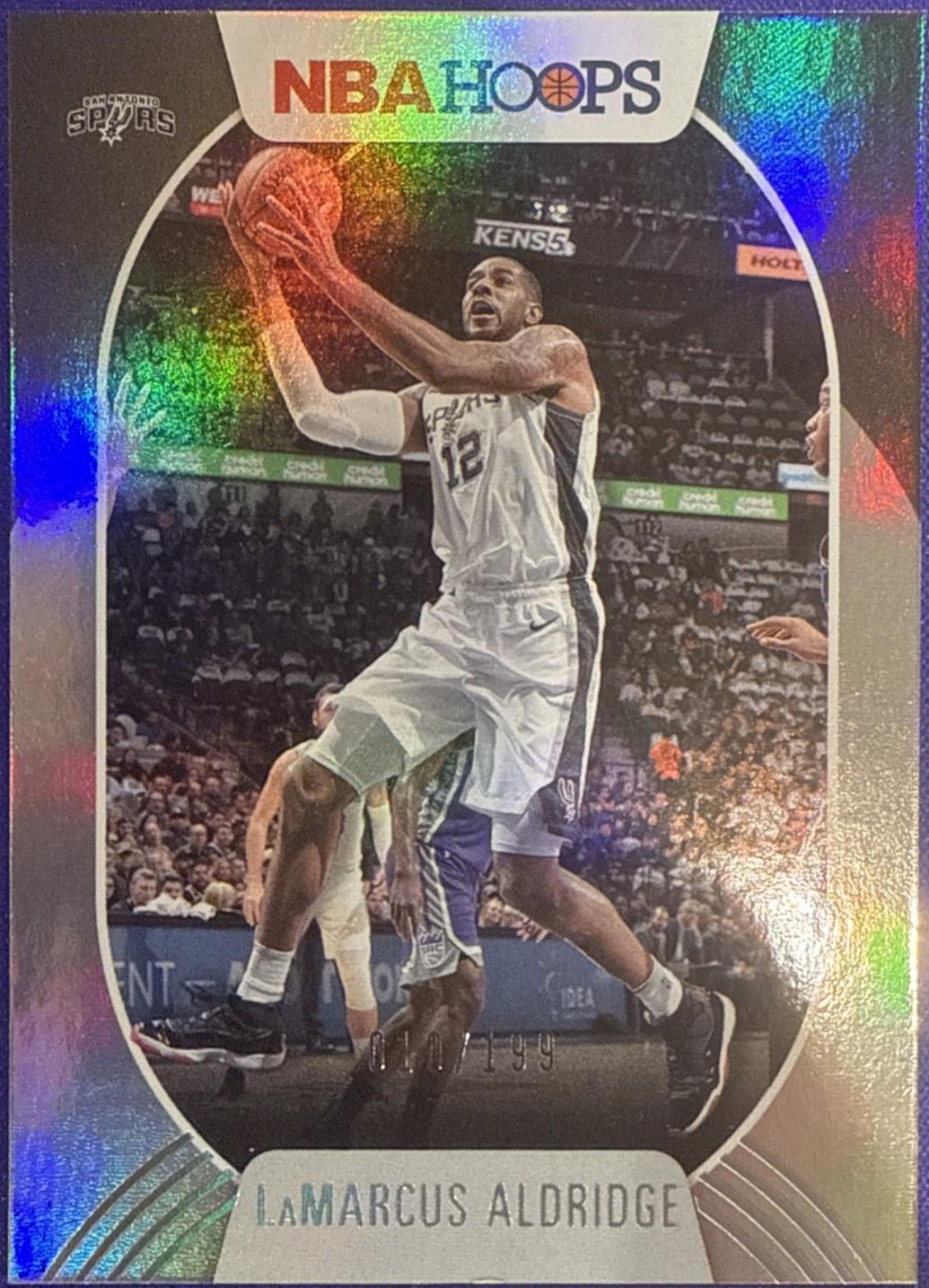 LaMarcus Aldridge [Premium Box Set] #111