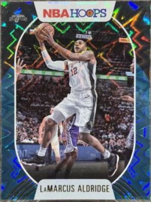 LaMarcus Aldridge [Teal Explosion] #111