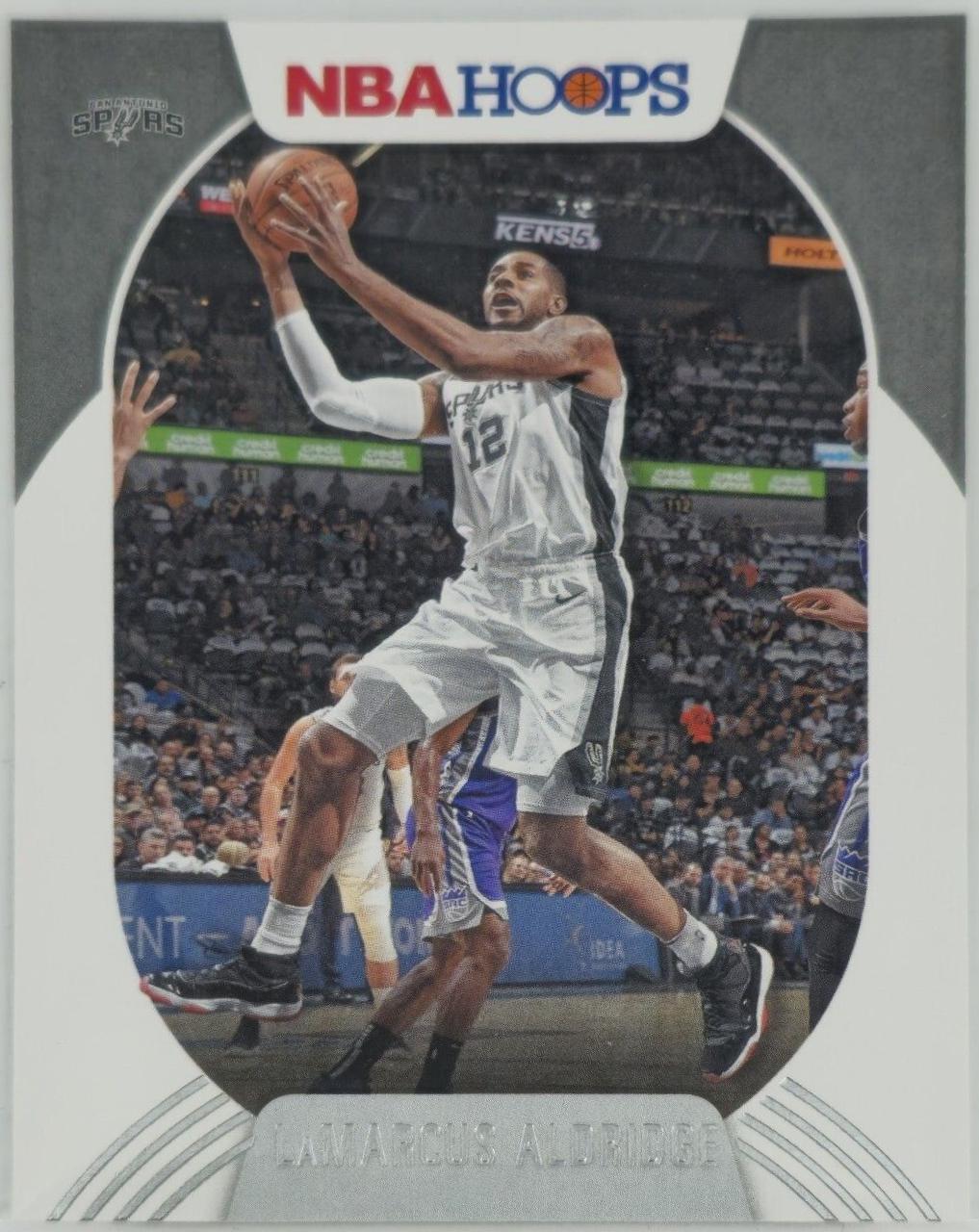 LaMarcus Aldridge [Winter] #111