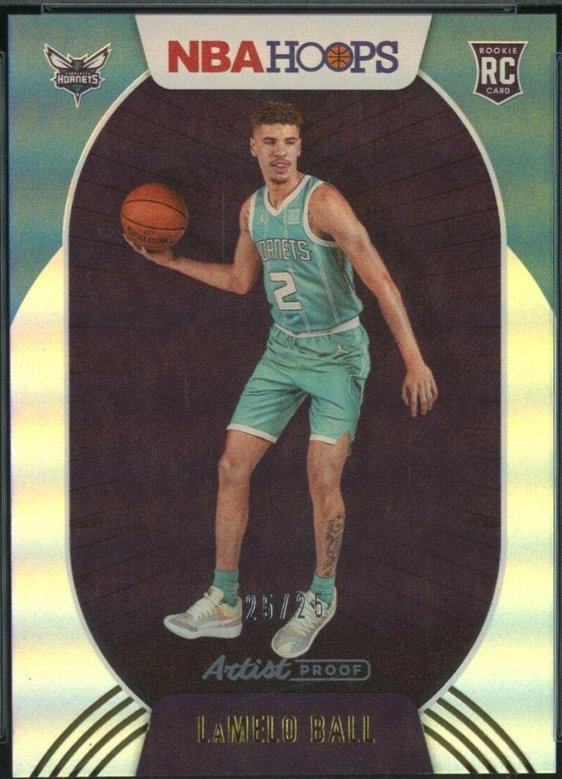 LaMelo Ball [Artist Proof] #223