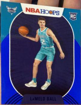LaMelo Ball [Blue] #223