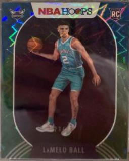 LaMelo Ball [Green Explosion] #223