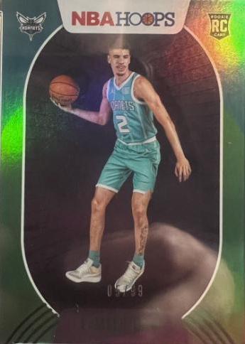 LaMelo Ball [Green] #223