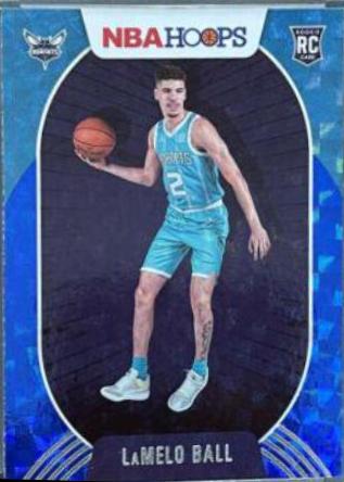 LaMelo Ball [Hyper Blue] #223