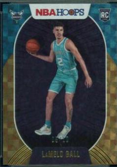 LaMelo Ball [Hyper Gold] #223