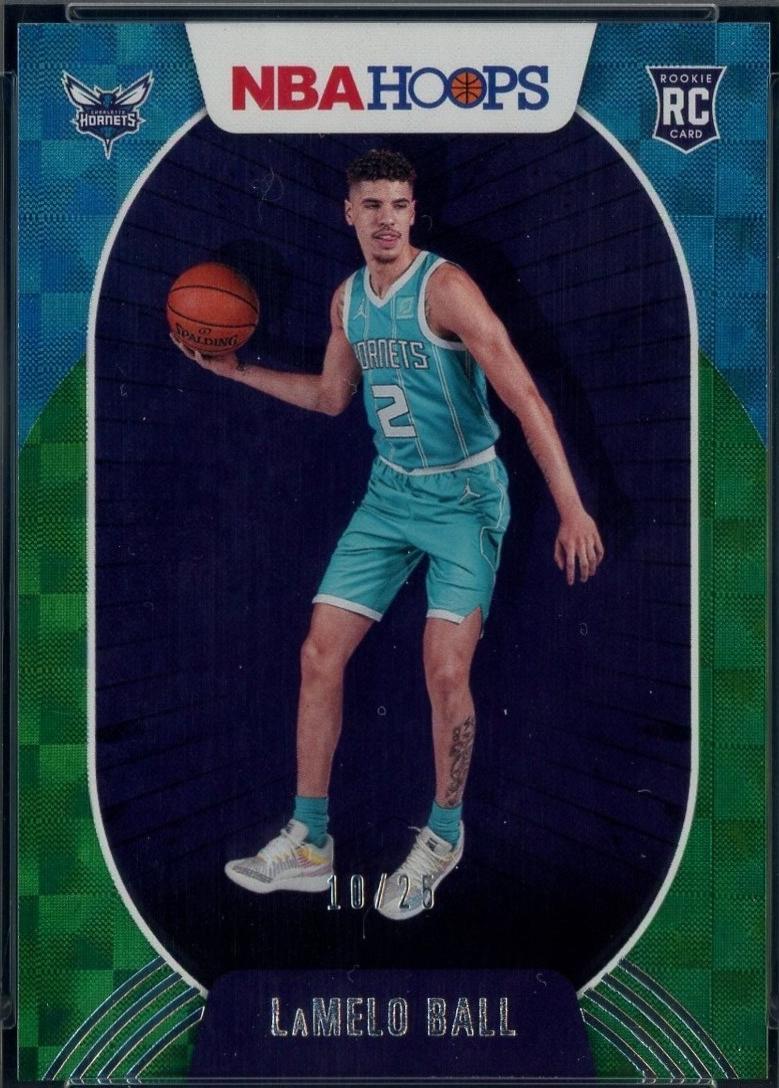 LaMelo Ball [Hyper Green] #223