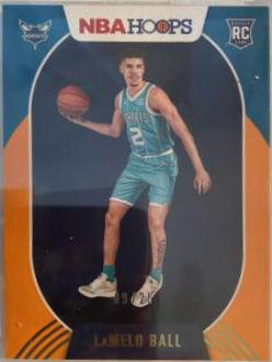 LaMelo Ball [Orange] #223