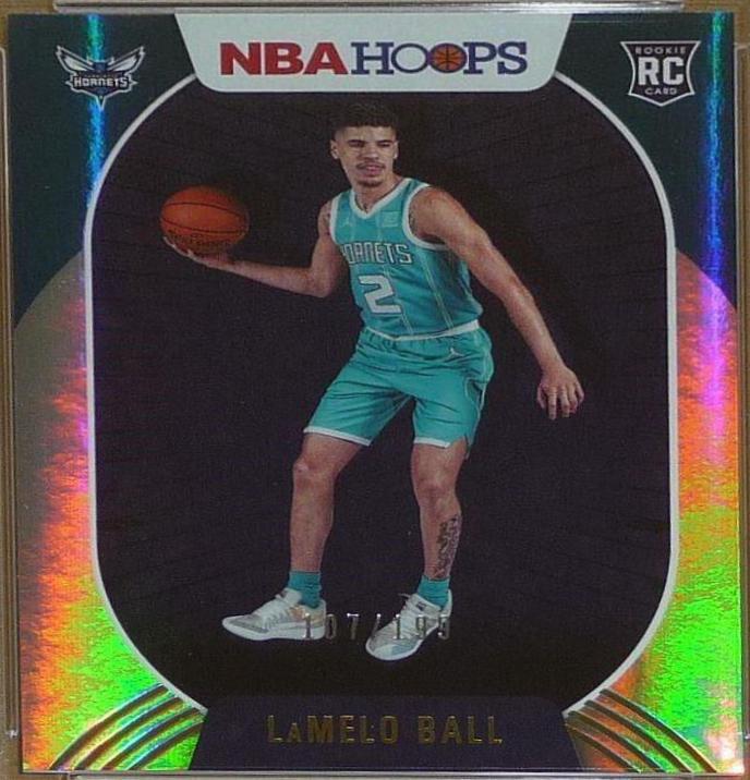 LaMelo Ball [Premium Box Set] #223