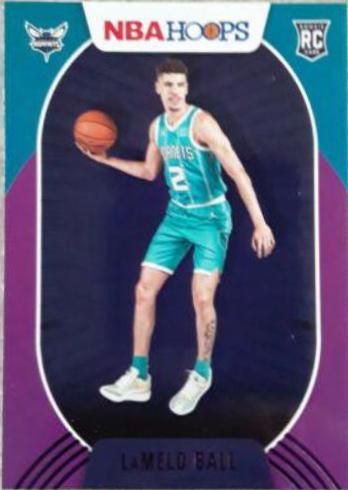 LaMelo Ball [Purple] #223