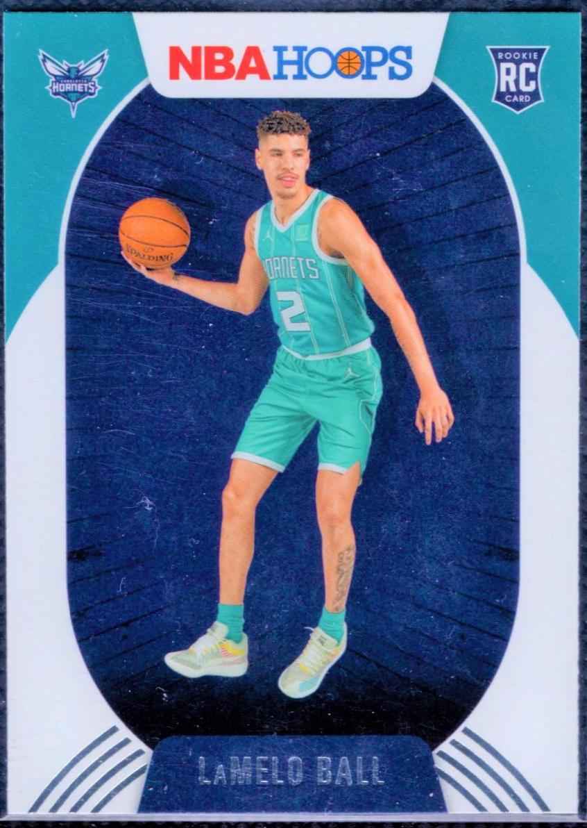 LaMelo Ball [Red Back] #223